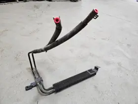549.gm8y12 Chevrolet Truck Used 2012 Silverado K2500 Diesel Power Steering Cooler As Shown Shipped Durama