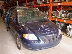 414.ch1604 Chrysler Town Coun 2004 Transmission Oil Cooler 24494