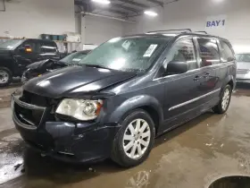 414.ch1613 Chrysler Town Coun 2013 Automatic Transmission Oil Cooler 626031
