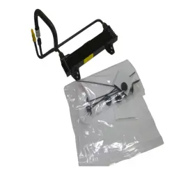 5017190aa Chrysler Auxiliary Trans Oil Cooler New Oem