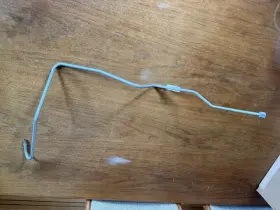 52028602ab Chrysler Mopar Transmission Oil Cooler Tube Oem 52028602