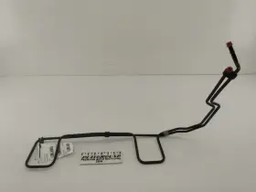 549.ch1c04 Chrysler Crossfire Power Steering Return Cooler Line 2004 2005 2006 2007 2008