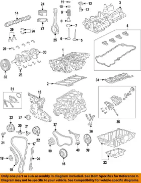 5048266ac Chrysler Oem 18-23 Wrangler Engine Parts-oil Tube