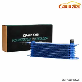 Cnnella0301805 Cnnella-69 New Vechiel Universal 7 Row Engine Transmission 10an Oil Cooler Trust