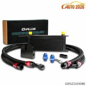 Cnnella03026041 Cnnella-69 16row 10-an Oil Cooler Fit For Bmw N54 Engine Twin Turbo 135 E82 335 E90 E92 E93