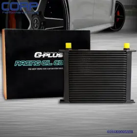 Cnnella-69 Cnnella0605034 An10 10an 30 Row Racing Aluminum Engine Oil Cooler Filter Adapter Housing