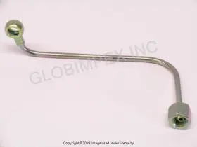 930-107-347-02 Cohline Porsche 1983-1989 Oil Pipe Left Dr. Side Oem 1 Year Warranty