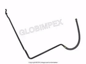 964-207-133-03 Cohline For Porsche 911 Ft89-ft94 Oil Line From Thermostat To Cooler Oem