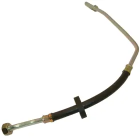 Epsadlink4670 Cohline 1967-72 Mercedes 230 250 250/c Lower Engine Oil Cooler Hose And Pipe Oem