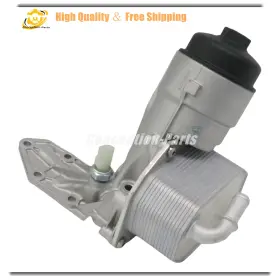 Kqmz72 Conception-parts New Engine Oil Cooler For Ford Ranger 2.2l 3.2l Tdci 4x4 Diesel 2015-2022 Us