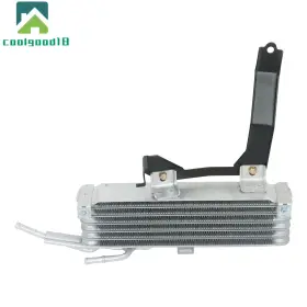 Cg1328832ld Coolgood18 Aluminum Radiator For Toyota Highlander 2001 2002 2003 2004 2005 2006 2007 3.0l