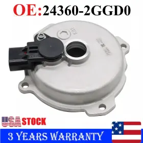24360-2ggd0 Cp-auto 24360-2gga0 For Hyundai Kia 2.0l 2.4l Vvt Camshaft Cam Solenoid Cover Sensor