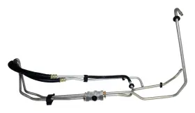 Crown Automotive 55111450ae Transmission Cooler Supply And Return Hose Set 2012-2018 Jeep