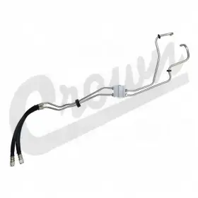 L4291916 Crown Automotive Transmission Cooler Hose Set For Dodge Nitro 2007-2011