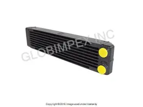 8201 Csf For Porsche 1969-1973 Engine Oil Cooler Front Center 1 Year Warranty