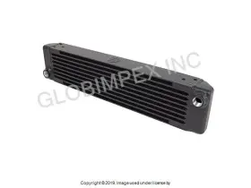 8202 Csf For Porsche 1969-1973 Engine Oil Cooler Front Center 1 Year Warranty