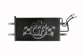 20009 Csf Radiators For 07-09 Dodge Ram 2500 6.7l Transmission Oil Cooler