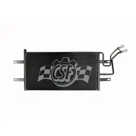 Tlx-csf20009-cl360a70 Csf For Dodge Ram 2500 2007 2008 2009 Transmission Oil Cooler