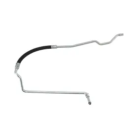 Hlx-dor625-621-cl360a52 Cubauto Fits 1990-1993 Chevy K1500/k2500 Engine Oil Cooler Hose Natural Rubber/metal
