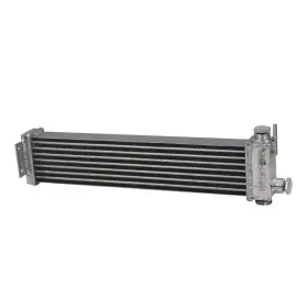 Mc0104 Cubauto Aluminum Oil Cooler For 1986-1992 87 Mazda Rx-7 13b Fc3s S4 S5 Turbo