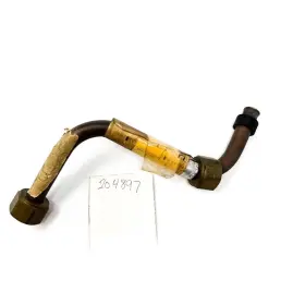 204897 Cummins Compressor Water Inlet Tube Genuine