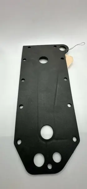3929011 Cummins 3918174 Oem 8.3c 6c Lub Oil Cooler Cover Core