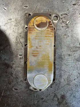 3974815 Cummins Engine Oil Cooler