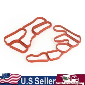 2721840280 Darupsun 2721840080 Engine Oil Seal Gasket For Mercedes-benz W203 W204 W221