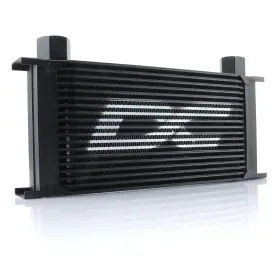 Uoc-19 Dc Sports 19 Row Universal Oil Cooler Black