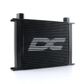 Uoc-30 Dc Sports 30 Row Universal Oil Cooler Black