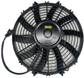 Ta11a2003 Dcm Ta11r2003 11 Inch 12v Bus Flush Mount Oil Cooler Fan Without Mounting
