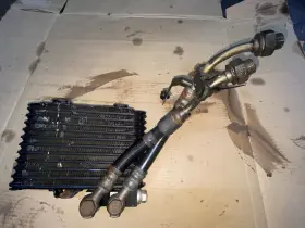 024000-3532 Denso Jdm 04-11 Mazda Rx8 5-6 Speed Manual And Automatic Engine Oil Cooler
