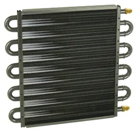 Derale 083277133183 13318 Series 7000 Tube And Fin Cooler Core