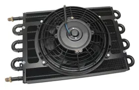 12733 Derale Dyno-cool Remote Cooler -6an