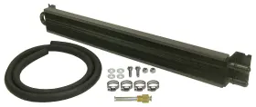 13224 Derale 2 Pass 24 Inch Series 7000 Copper/aluminum Frame Rail Transmission Cooler