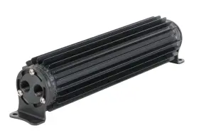 13280 Derale Premium Heat Sink Cooler Black Anodized