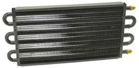 13313 Derale Fluid Cooler 7000 Series 17.5 X 7.625 0.75 In Tube Type 6 An