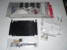 13502 Derale Series 8000 Transmission Cooler Kit Needs The Black Hose