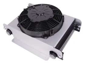 13764 Derale Hyper-cool Remote Mount Fluid Cooler Series 10000 Puller Applicatio