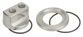 15705 Derale - Spin-on Adapter Kit 13/16-16in