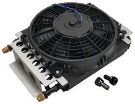 Derale 15800-af Engine Oil And Automatic Transmission Cooler For 1981-1984 Dodge B250