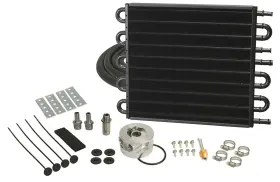 V8fts Derale 15903 Combination Cooler Gm Small/big Block