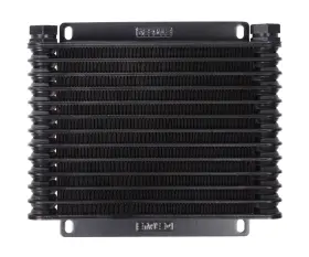 33603 Derale Series 9000 Plate And Fin Cooler