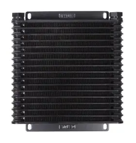 33604 Derale Series 9000 Plate And Fin Cooler