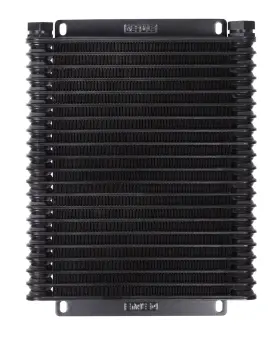 33605 Derale Series 9000 Plate And Fin Cooler