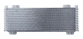 33633 Derale Series 9500 Plate And Fin Cooler