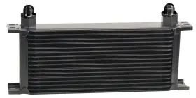 51608 Derale 16 Row Series 10000 Stack Plate Oil Fluid Cooler -8an