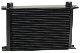 52578 Derale 25 Row Series 10000 Stack Plate Fluid Cooler -10an O-ring Female