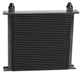53408 Derale Hp Stacked Plate Oil Cooler Kit