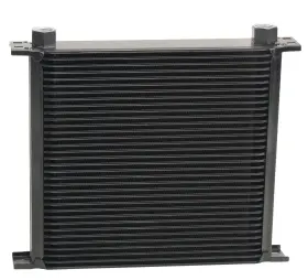 53478 Derale 34 Row Series 10000 Stack Plate Fluid Cooler -10an O-ring Female